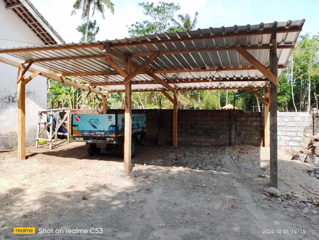 The Corner Homestay Kuta  Bagian luar foto